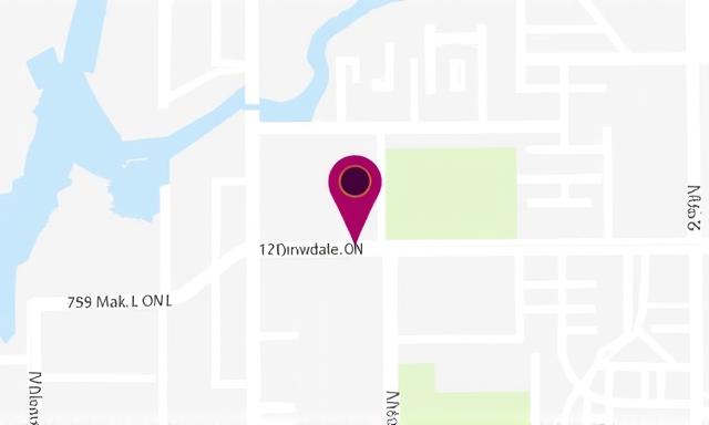Location of Fleur Passage Co. in North York